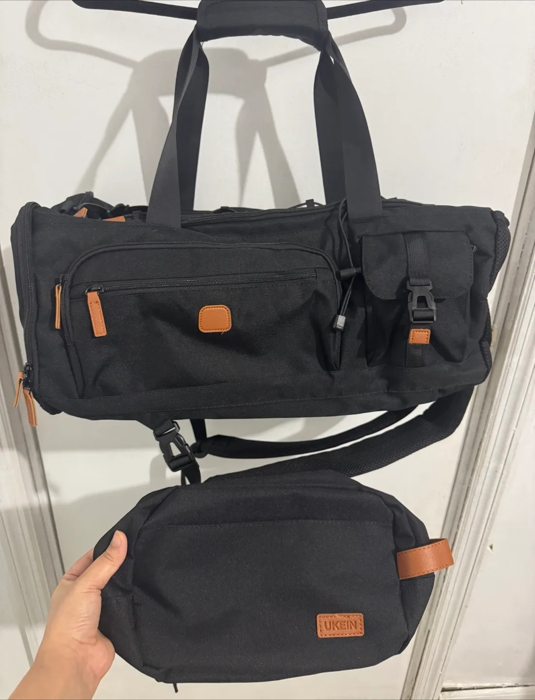 Brand New UKEIN 40L Large Capacity Travel Bag thumbnail
