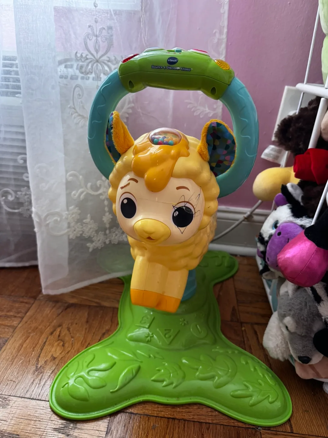 VTech Bounce & Discover Llama image indicator(2)