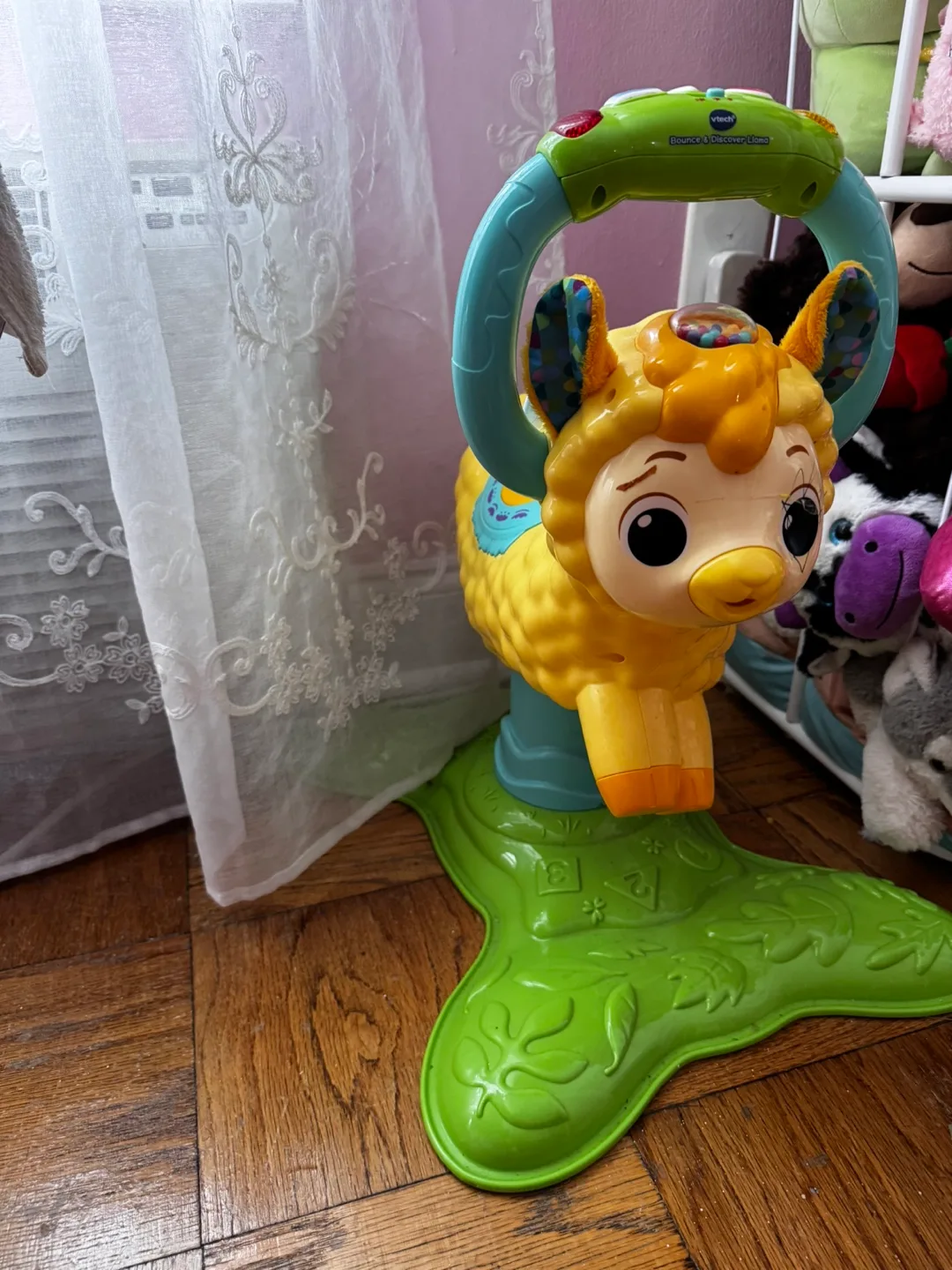 VTech Bounce & Discover Llama image indicator(4)