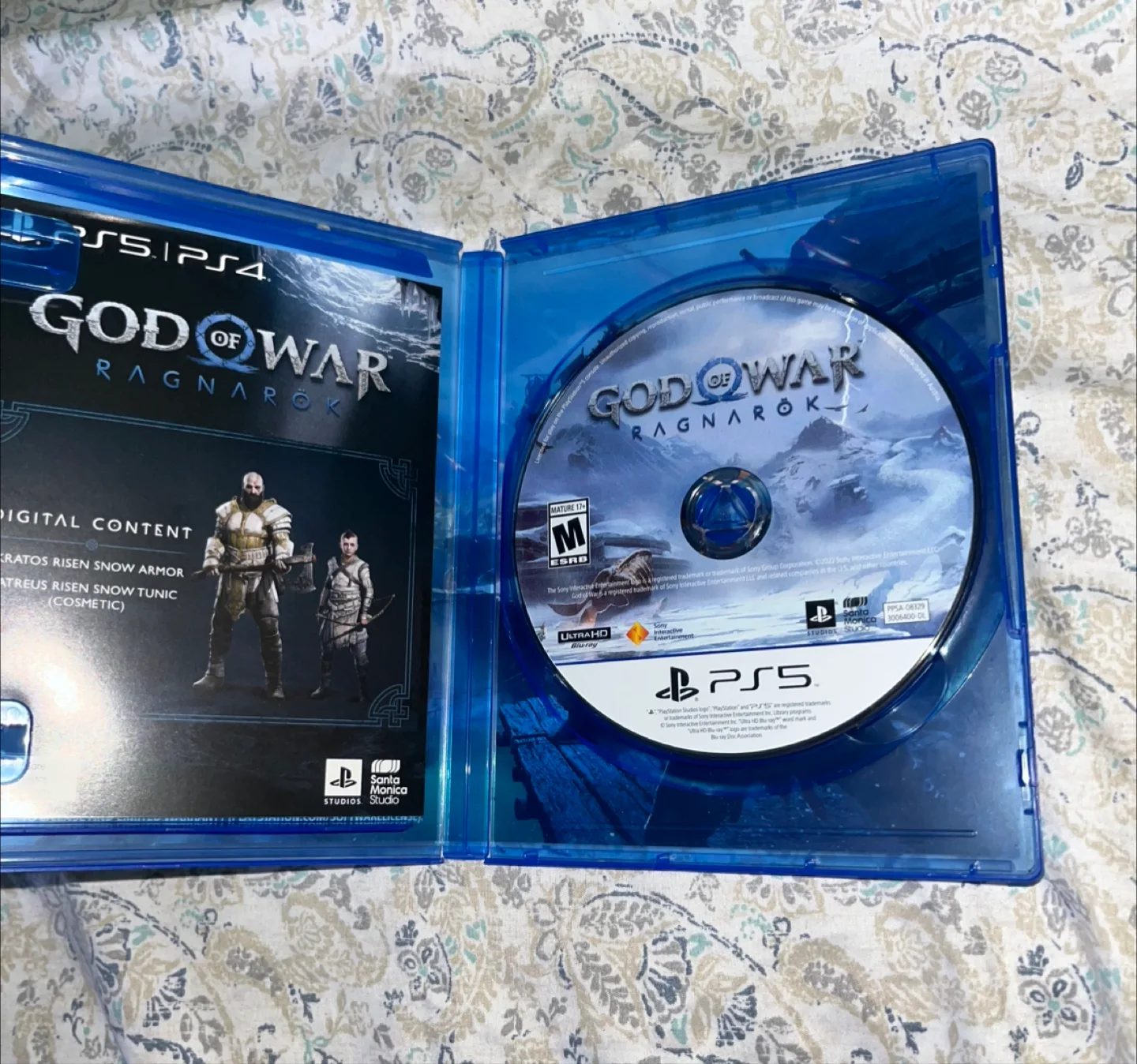 God of War Ragnarok PS5 Launch Edition image indicator(2)