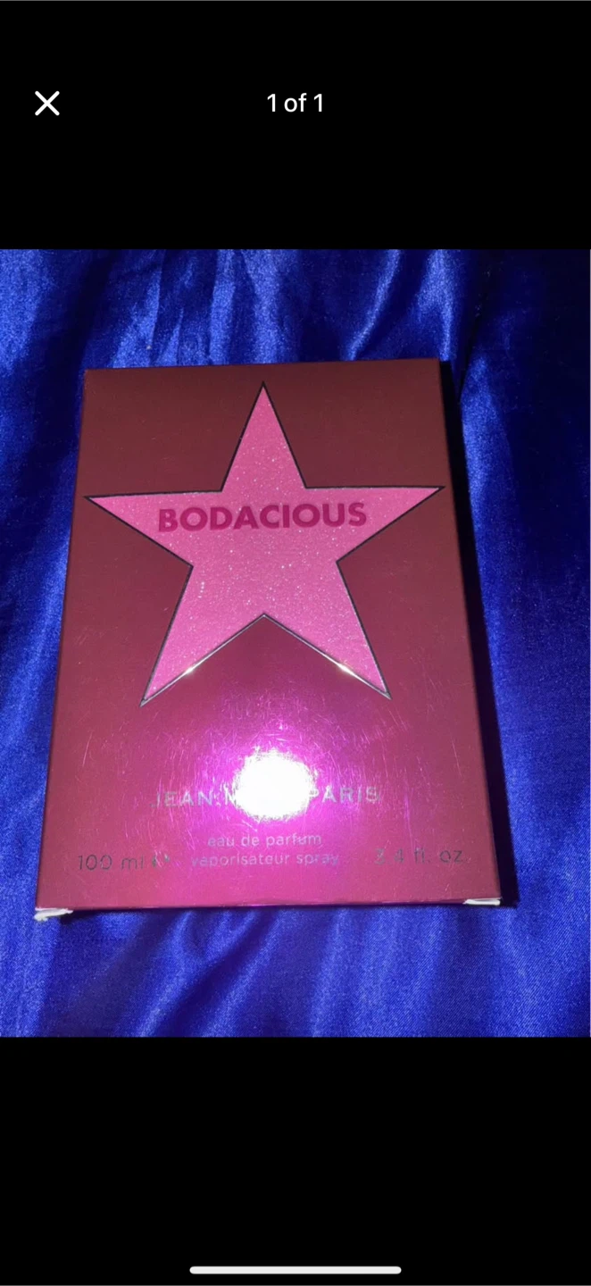 Jean N Bodacious Paris Eau de Parfum 100ml
