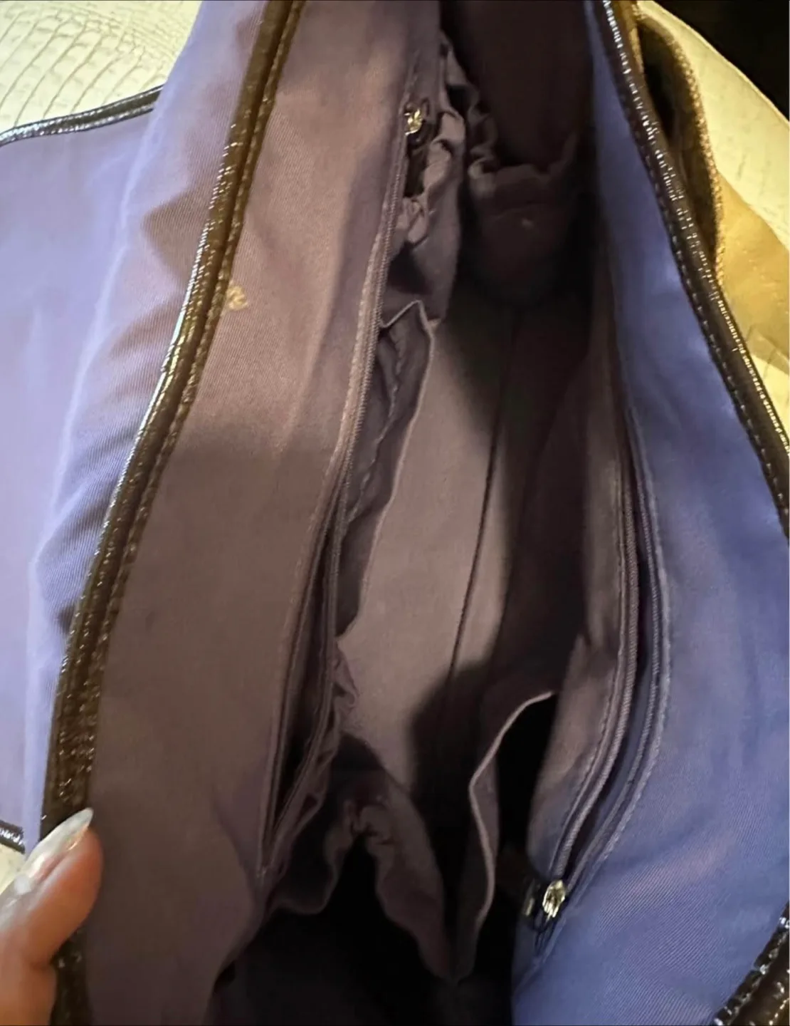 Coach Diaper Bag - Brown image indicator(2)