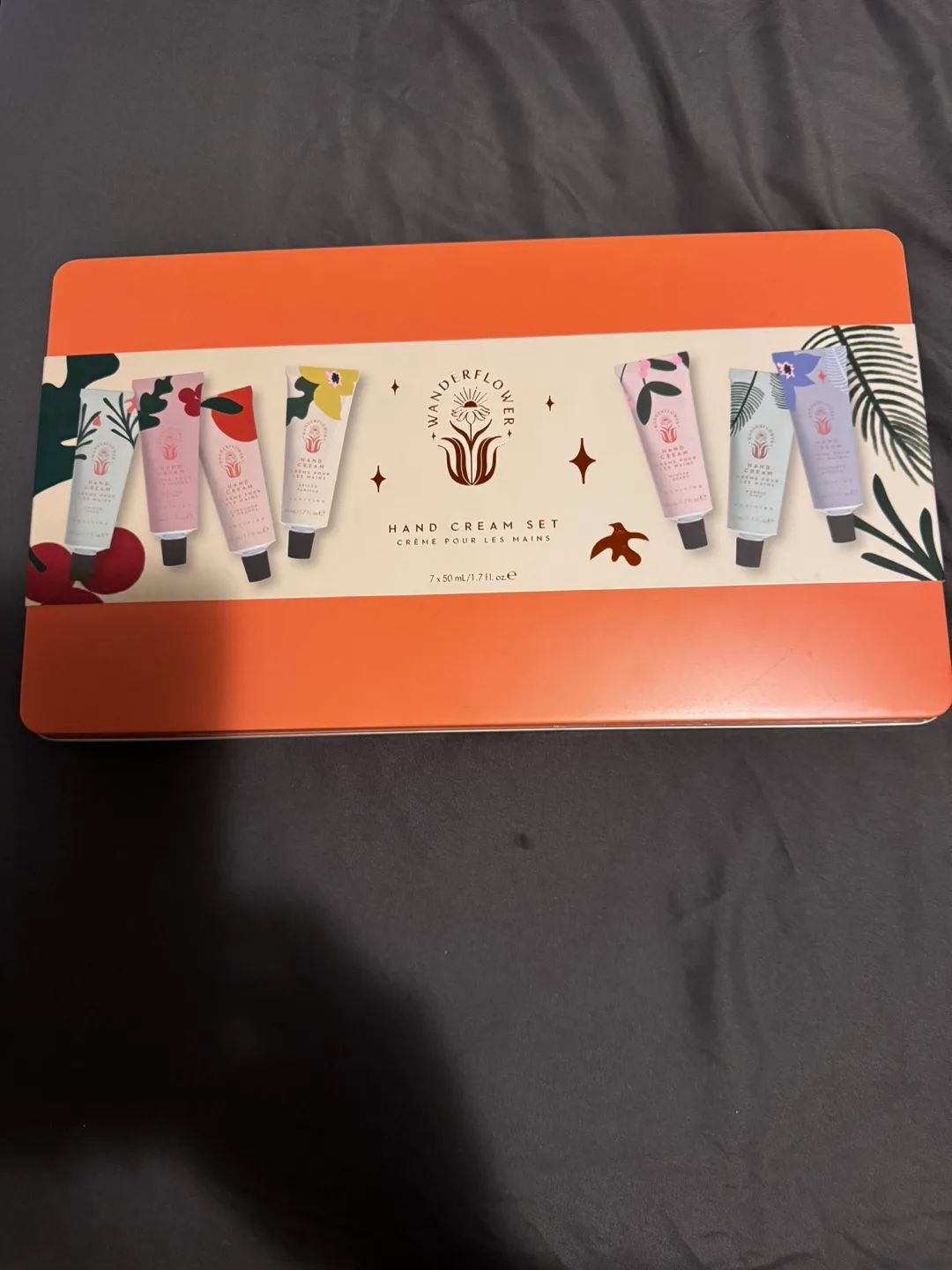 Wanderflower Hand Cream Set - New thumbnail