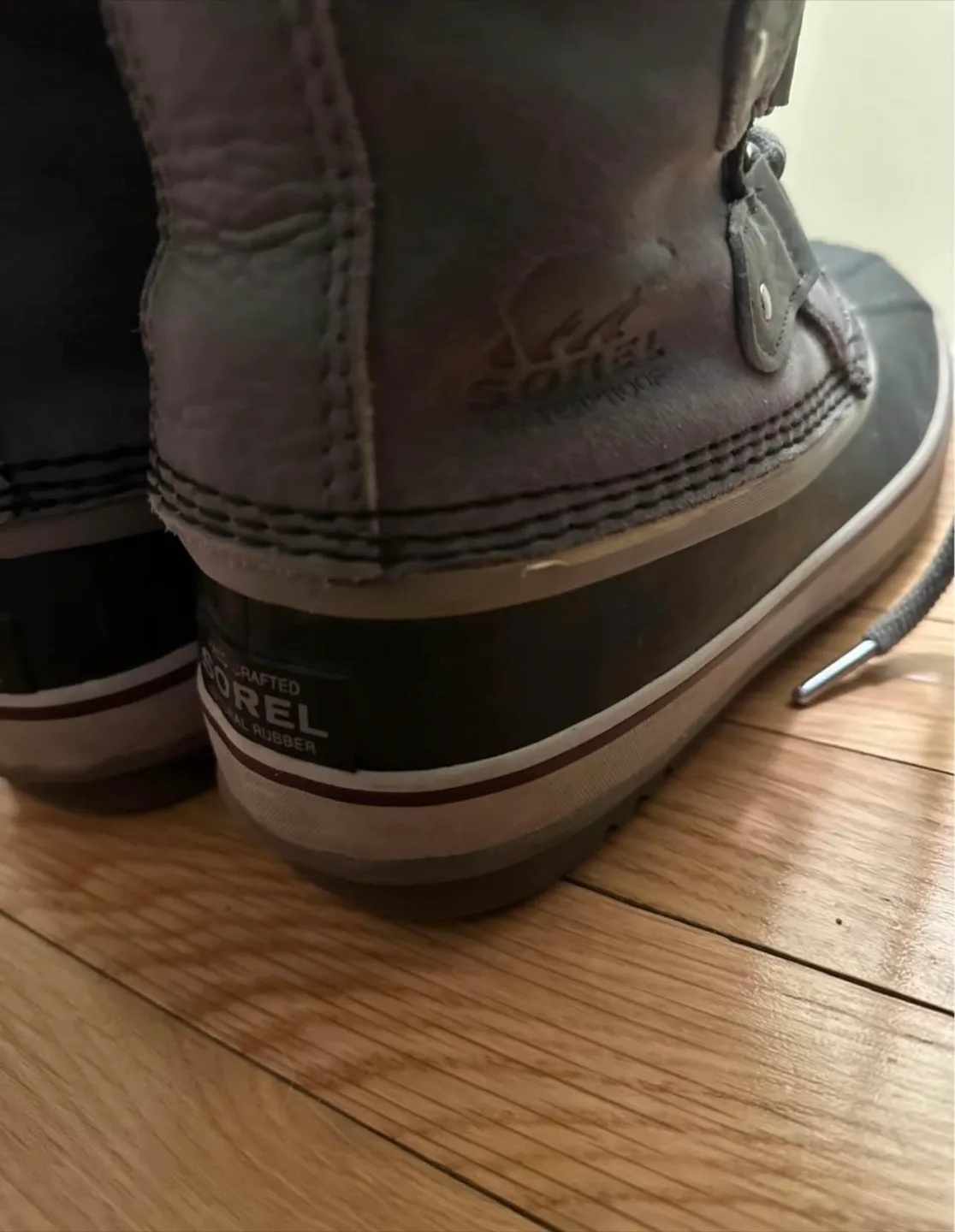 Sorel Women's Winter Boots - Size 9 image indicator(4)