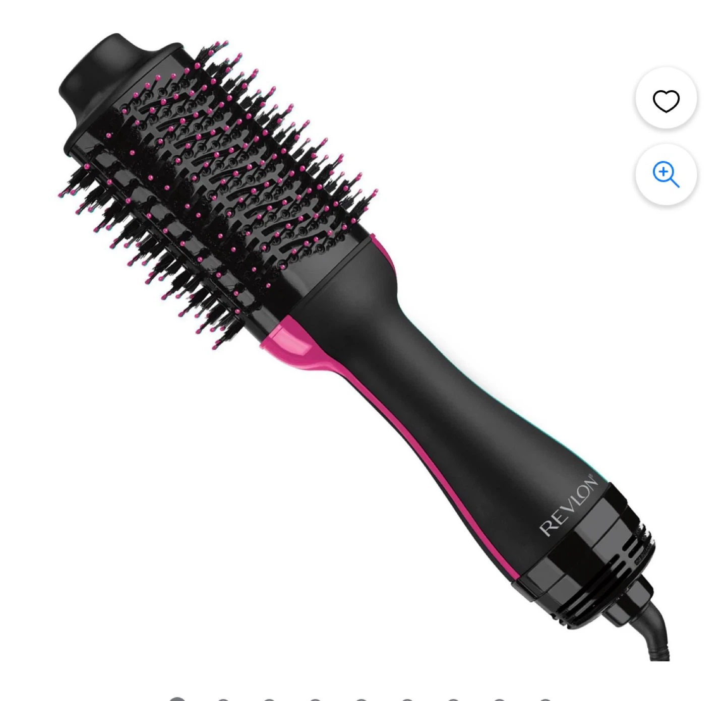 Revlon One-Step Hair Dryer & Volumizer Hot Air Brush