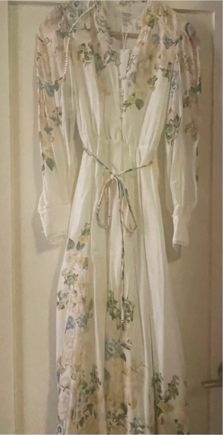 Ever New Floral Maxi Dress - New thumbnail