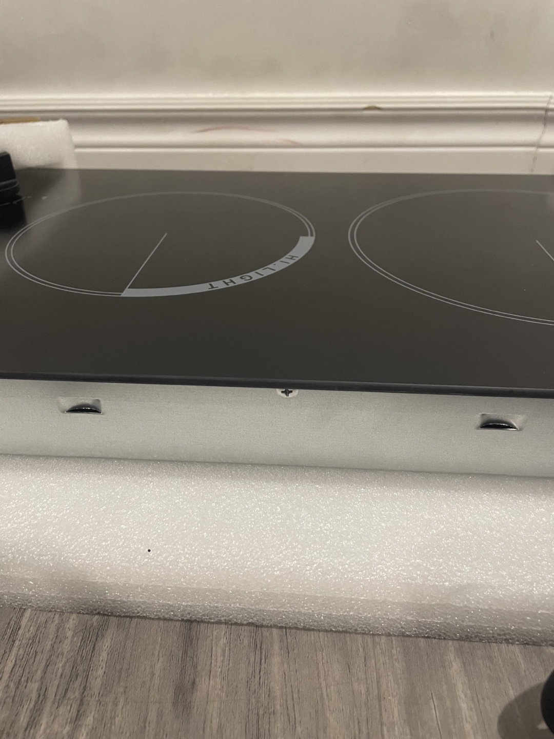 Cooksir Ceramic Stove (NEW) – 2 Burner Electric Cooktop - photo 5