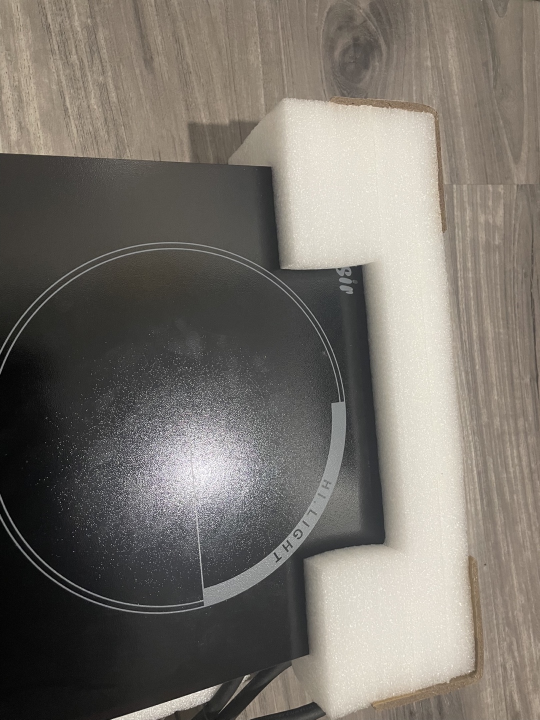 Cooksir Ceramic Stove (NEW) – 2 Burner Electric Cooktop - photo 4