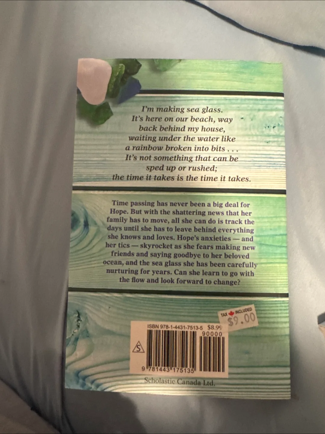 Waiting Under Water by Riel Nason image indicator(2)