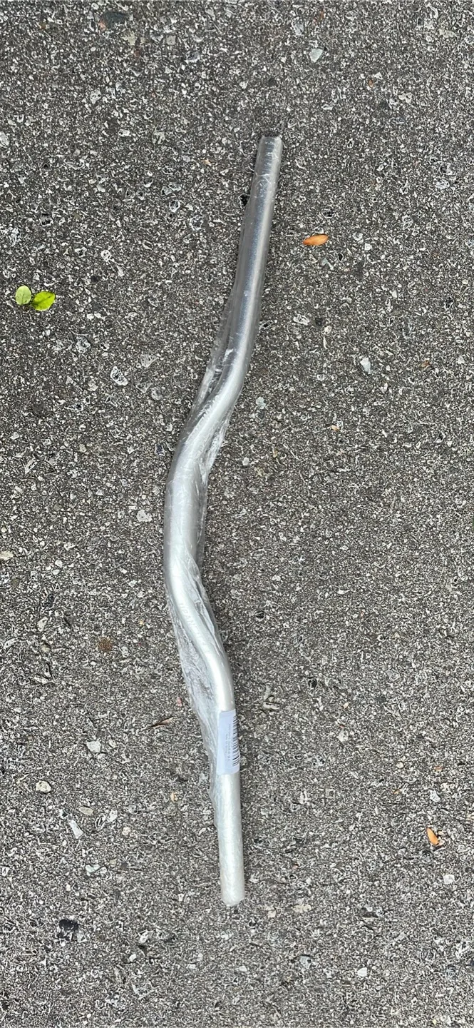 UpAnsiBike Aluminum Handlebar thumbnail