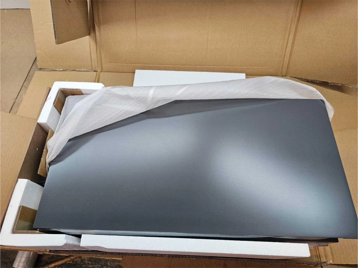 Brand New- Bathroom Cabinet with Adjustable Shelves image indicator(8)