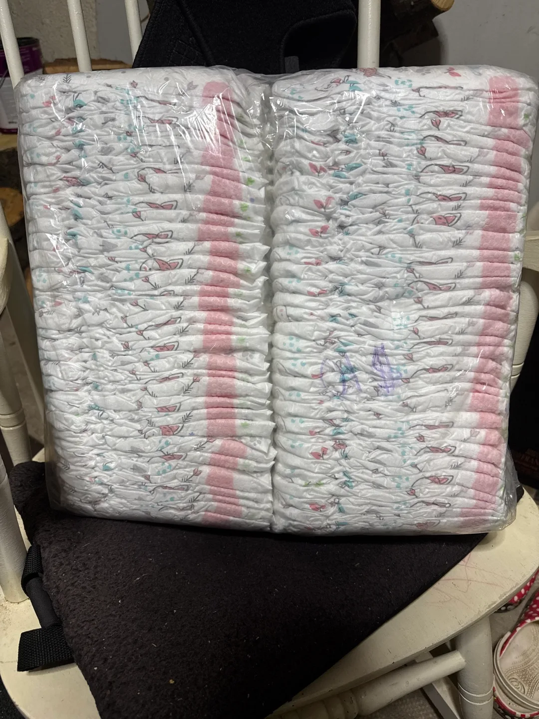 Kirkland Diapers size 4