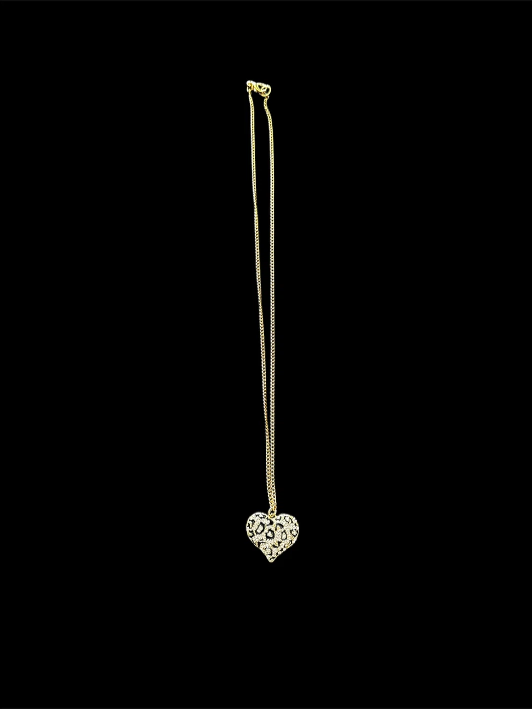 Heart Pendant Necklace - photo 2