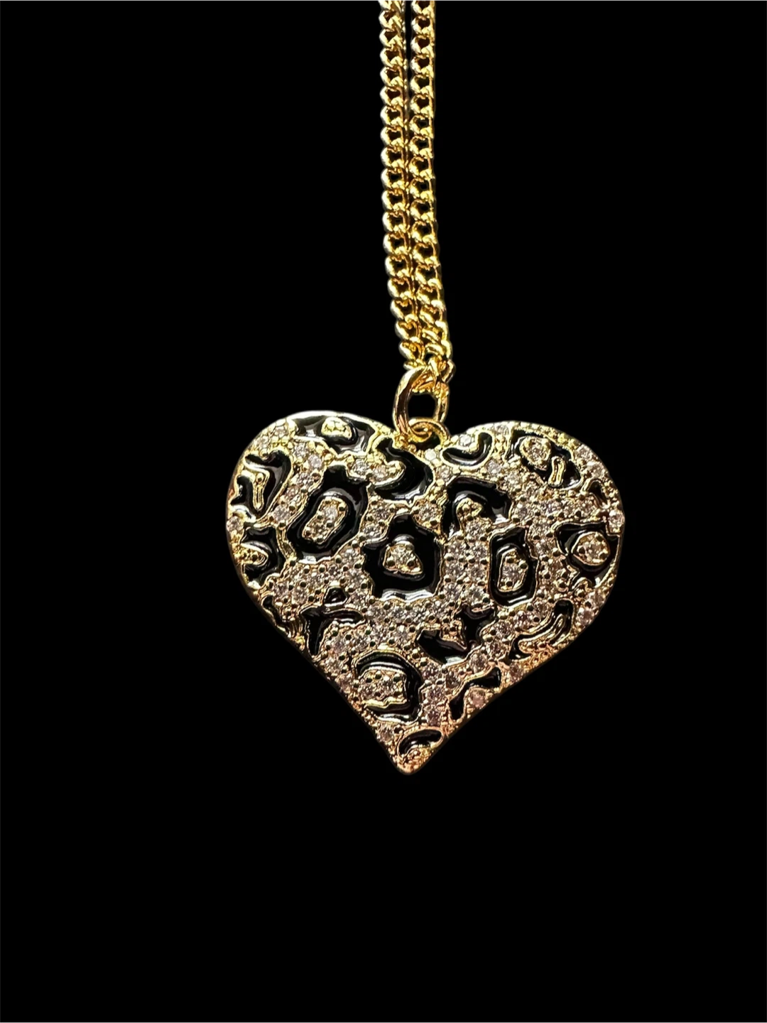 Heart Pendant Necklace