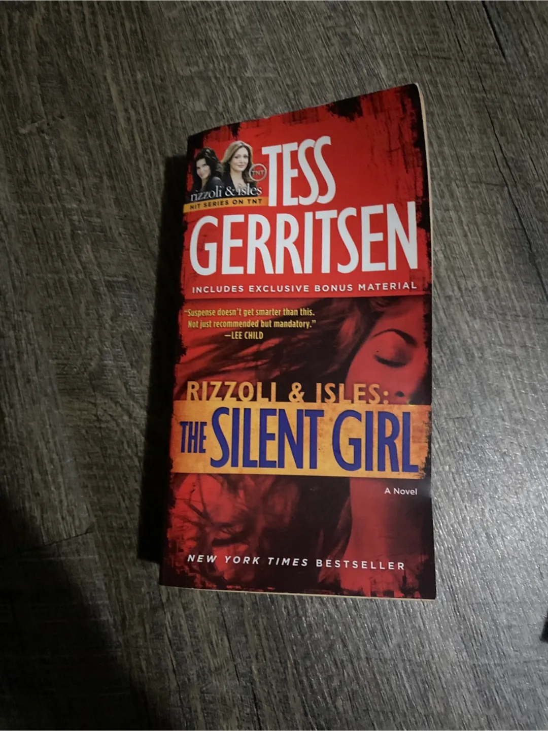 Tess Gerritsen & James Patterson Books image indicator(3)