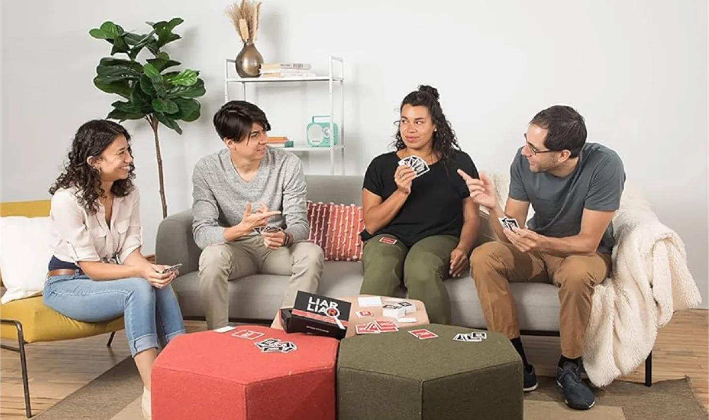 Liar Liar - The Game of Truths and Lies image indicator(2)