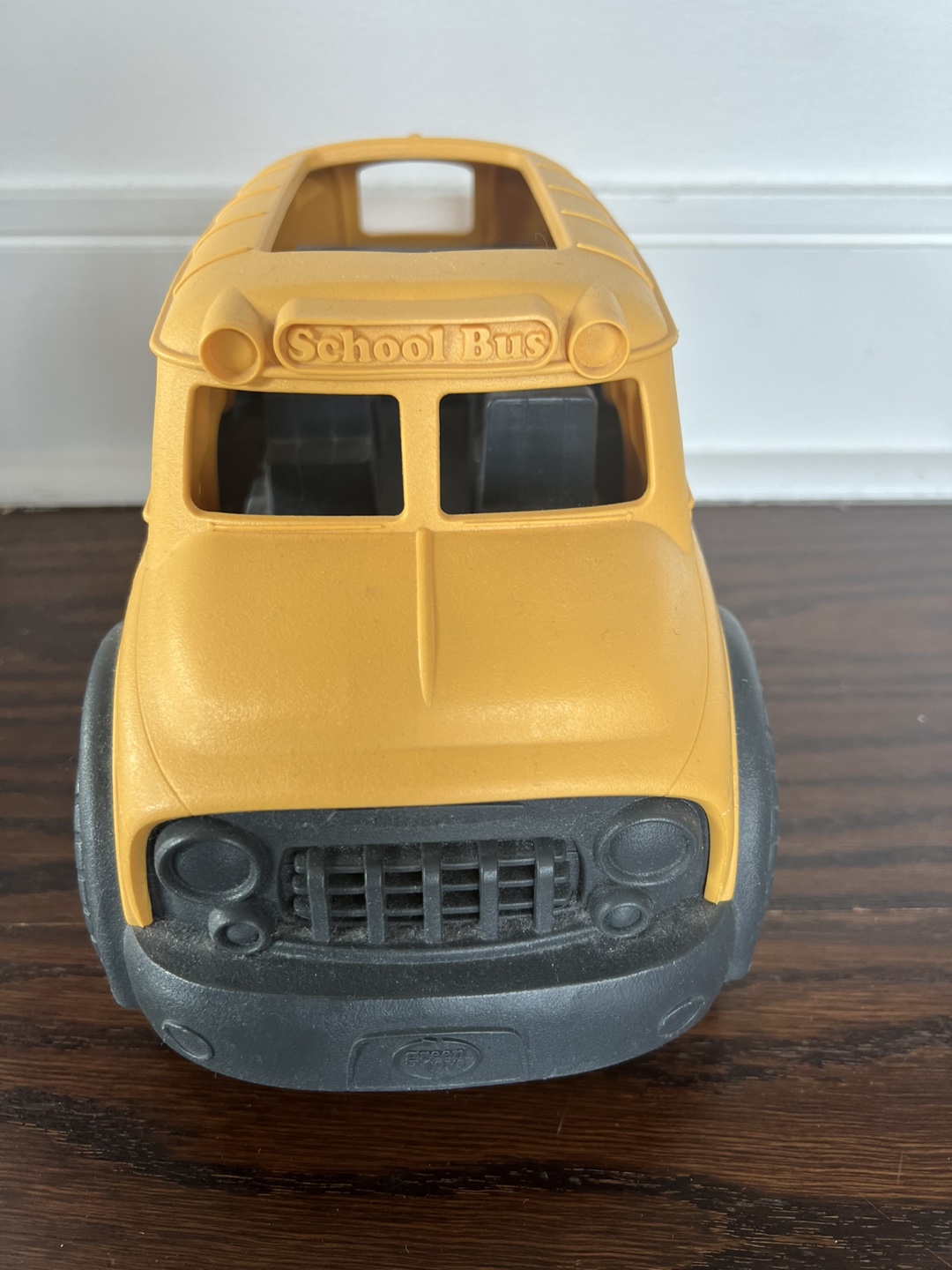 Green Toys School Bus - Yellow - photo 2