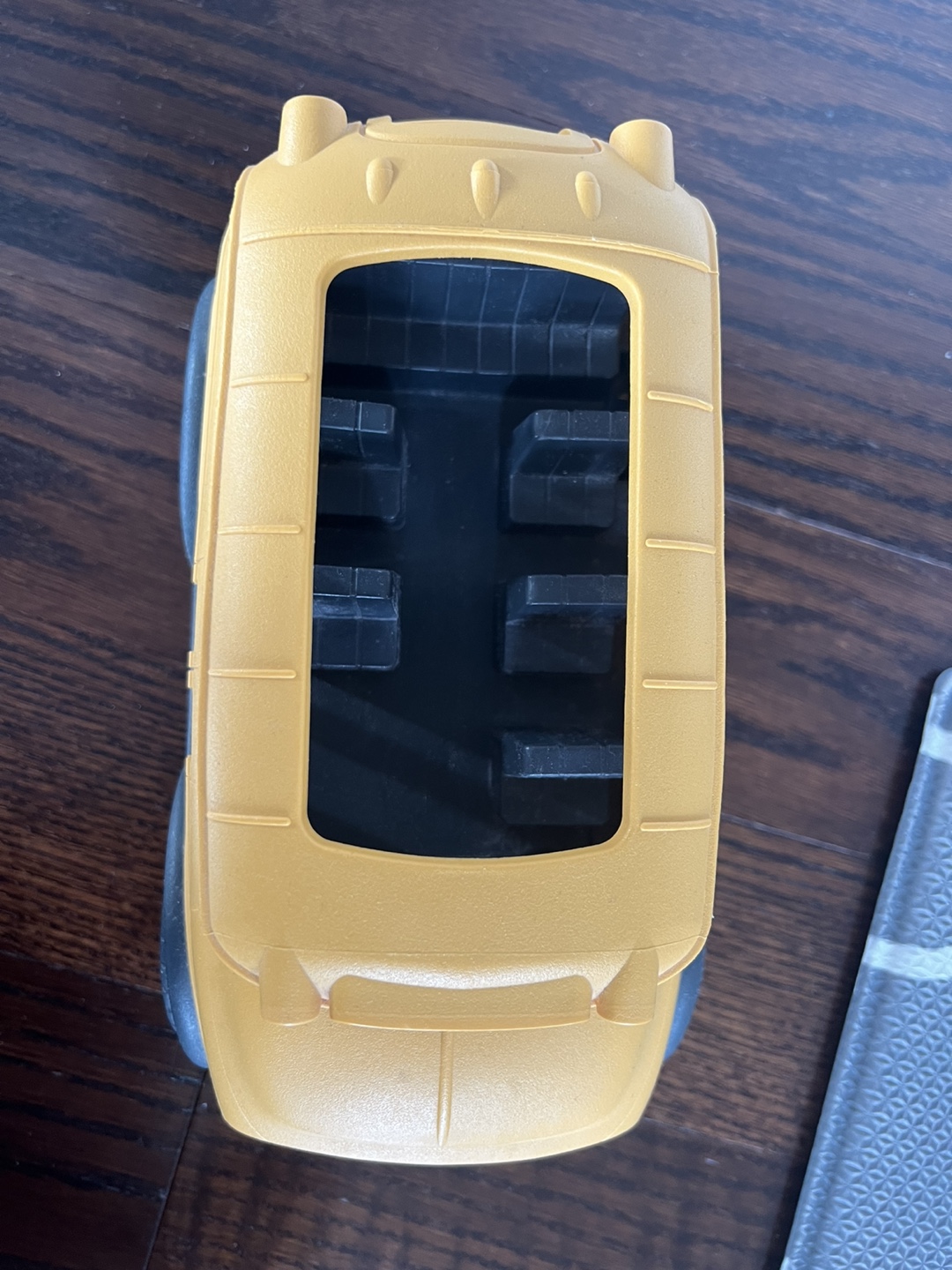 Green Toys School Bus - Yellow