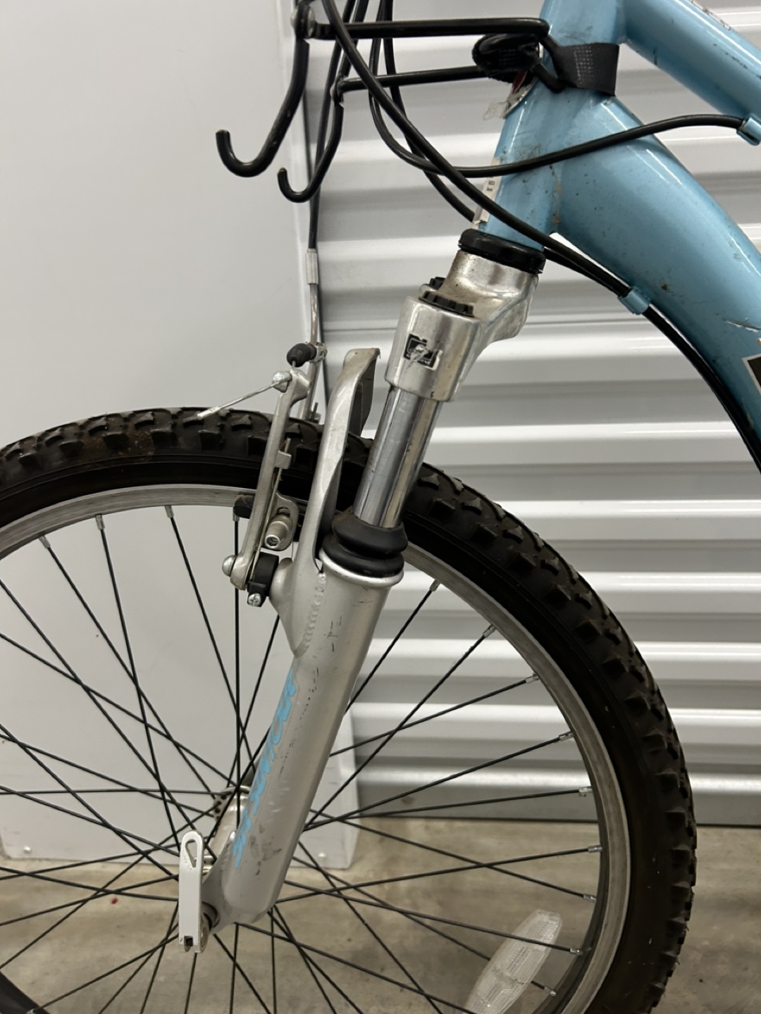 Schwinn Ranger Women's Mountain Bike, Light Blue - photo 2