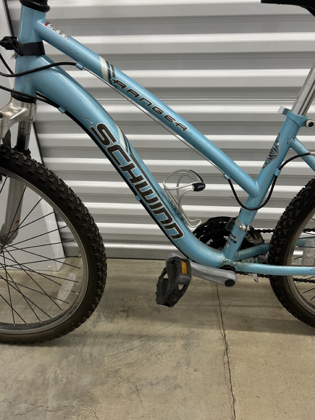 Schwinn Ranger Women's Mountain Bike, Light Blue - photo 3
