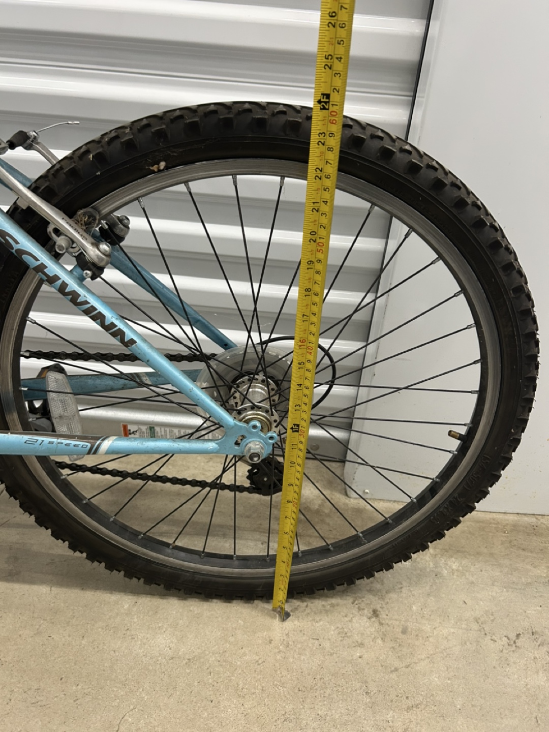 Schwinn Ranger Women's Mountain Bike, Light Blue - photo 4