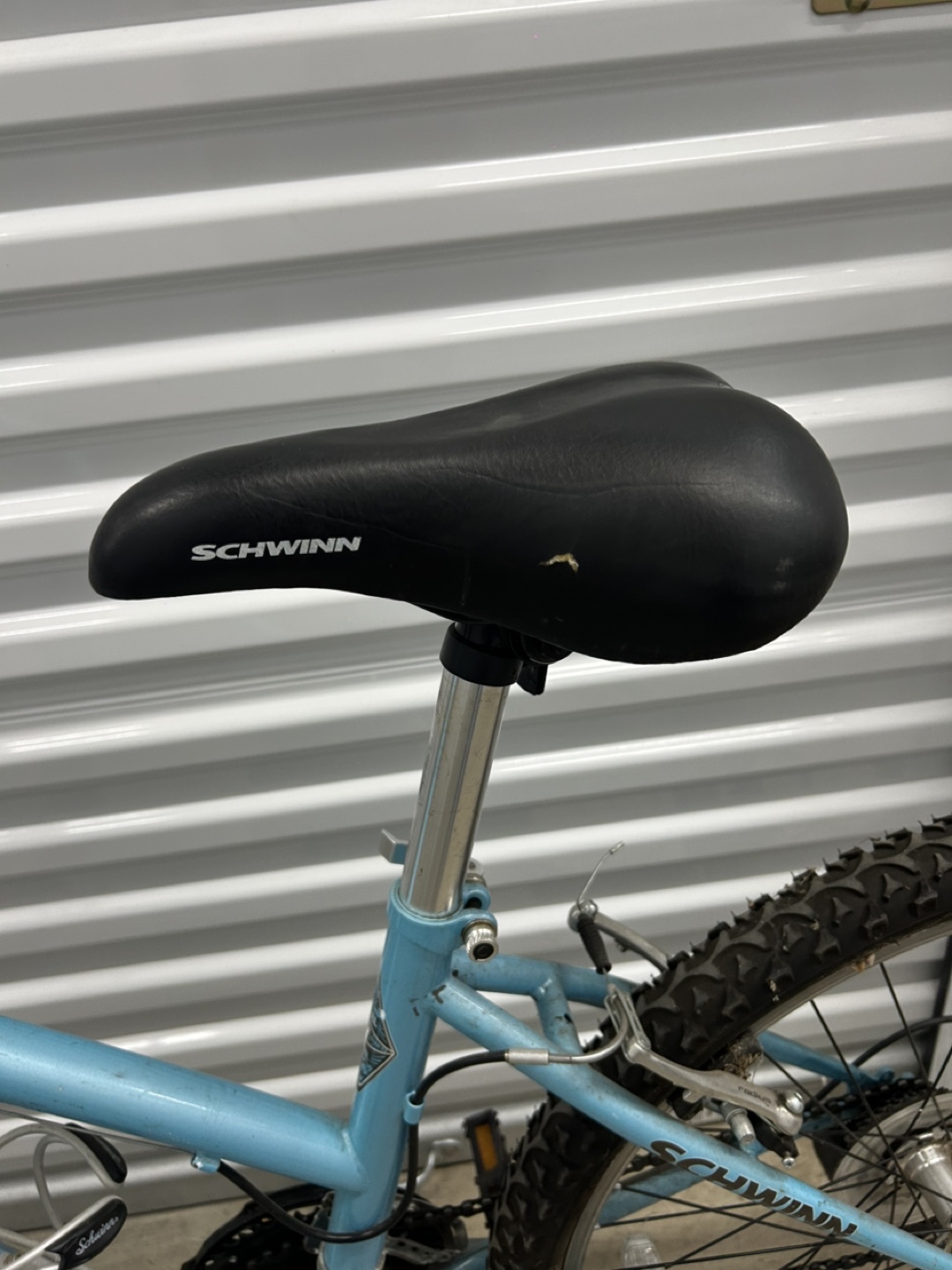 Schwinn Ranger Women's Mountain Bike, Light Blue - photo 5