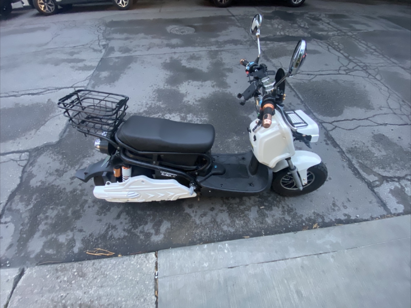 DAYMAK Eagle deluxe,  Electric Bike Scooter - photo 5