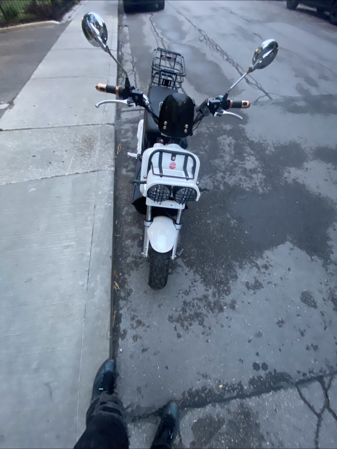 DAYMAK Eagle deluxe,  Electric Bike Scooter - photo 4