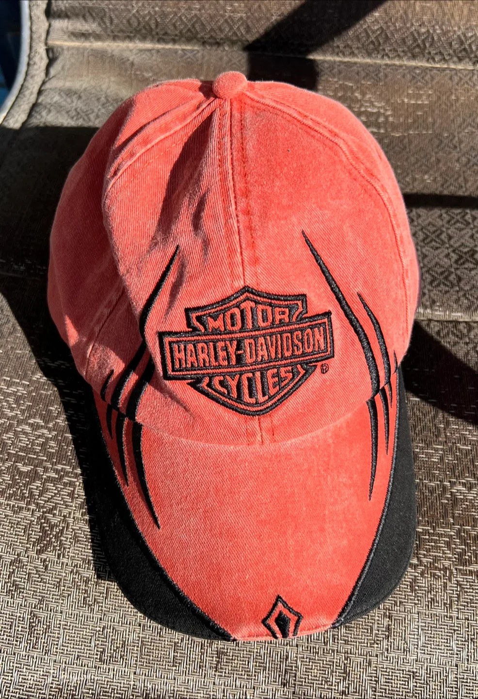 Harley-Davidson Cancun Mexico Cap - One Size thumbnail