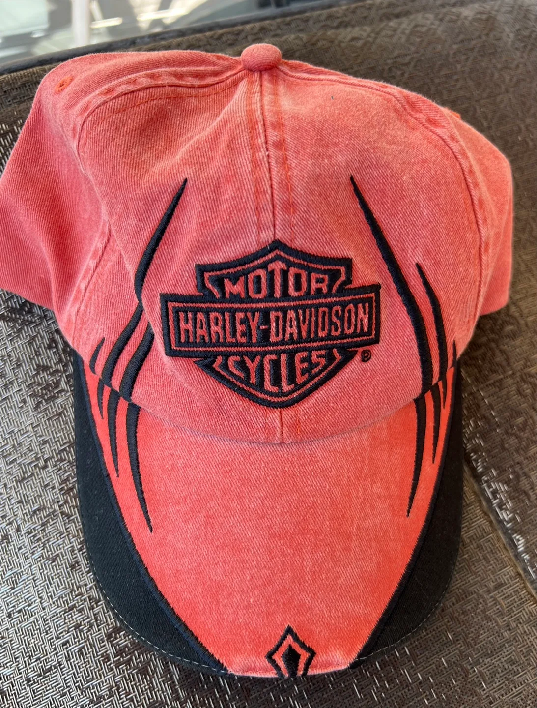 Harley-Davidson Cancun Mexico Cap - One Size image indicator(6)