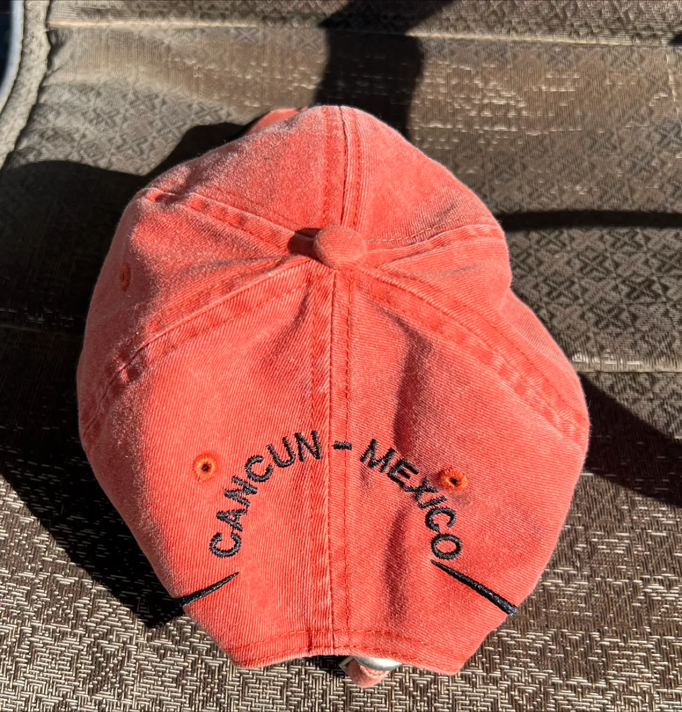 Harley-Davidson Cancun Mexico Cap - One Size image indicator(3)