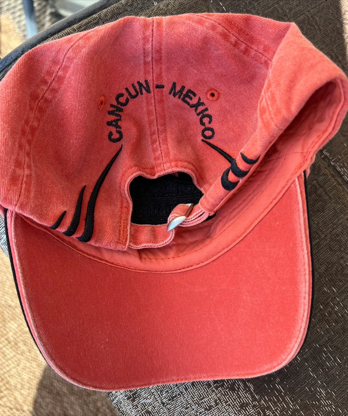 Harley-Davidson Cancun Mexico Cap - One Size image indicator(5)