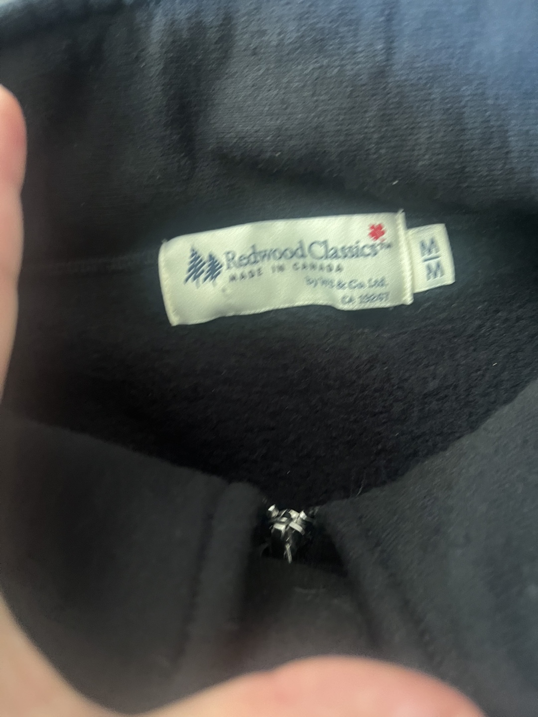 BNWT Steam Whistle Hat, Tote Bag & Redwood Classics Sweater - photo 3