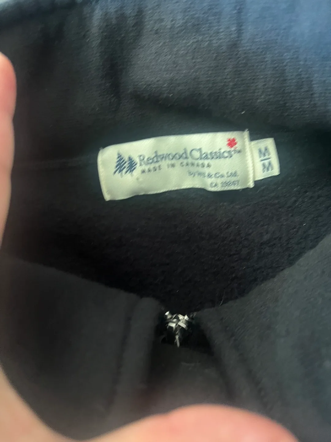 BNWT Steam Whistle Hat, Tote Bag & Redwood Classics Sweater image indicator(3)