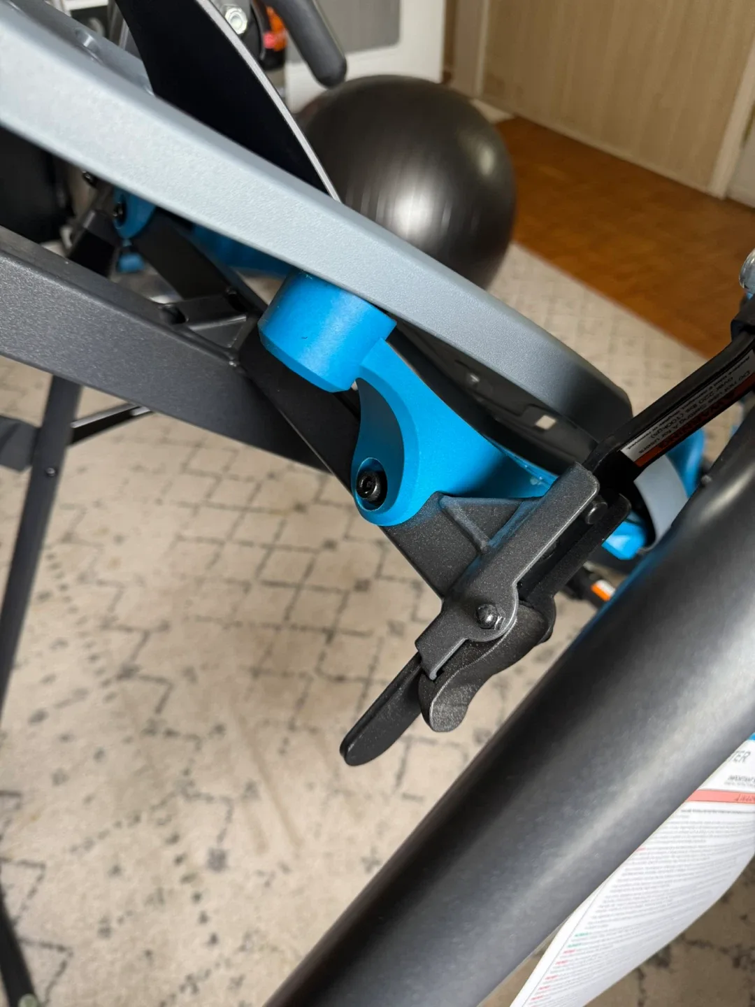 Teeter Inversion Table image indicator(3)
