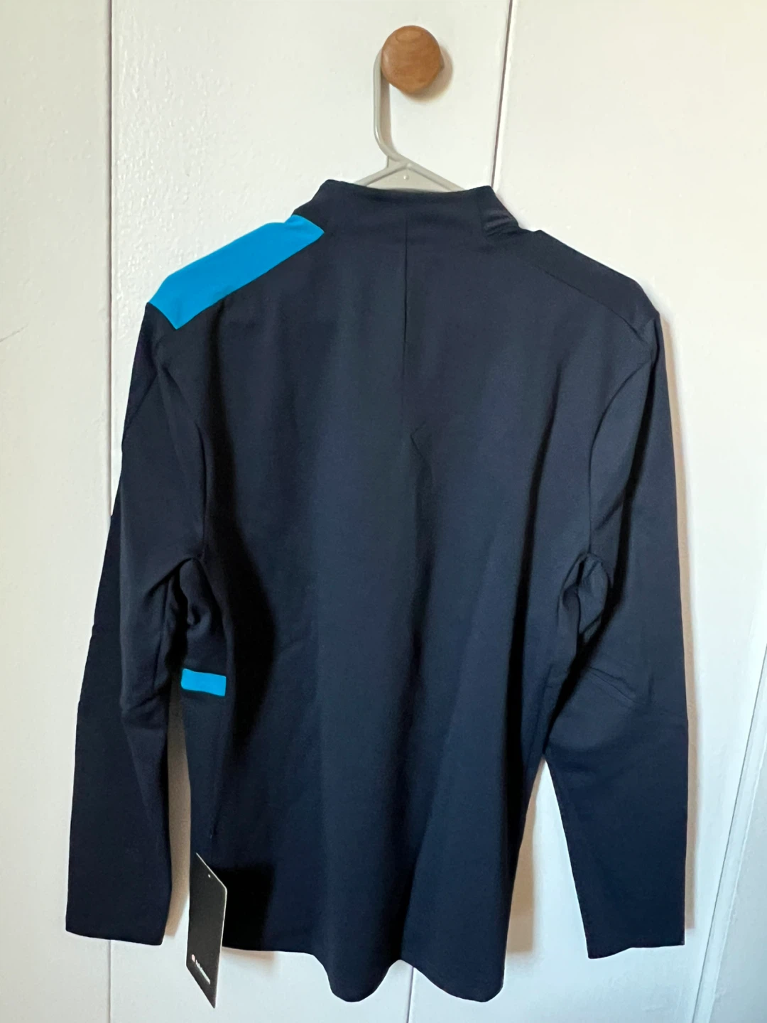Lululemon Division 1/2 Zip - Size M - photo 2