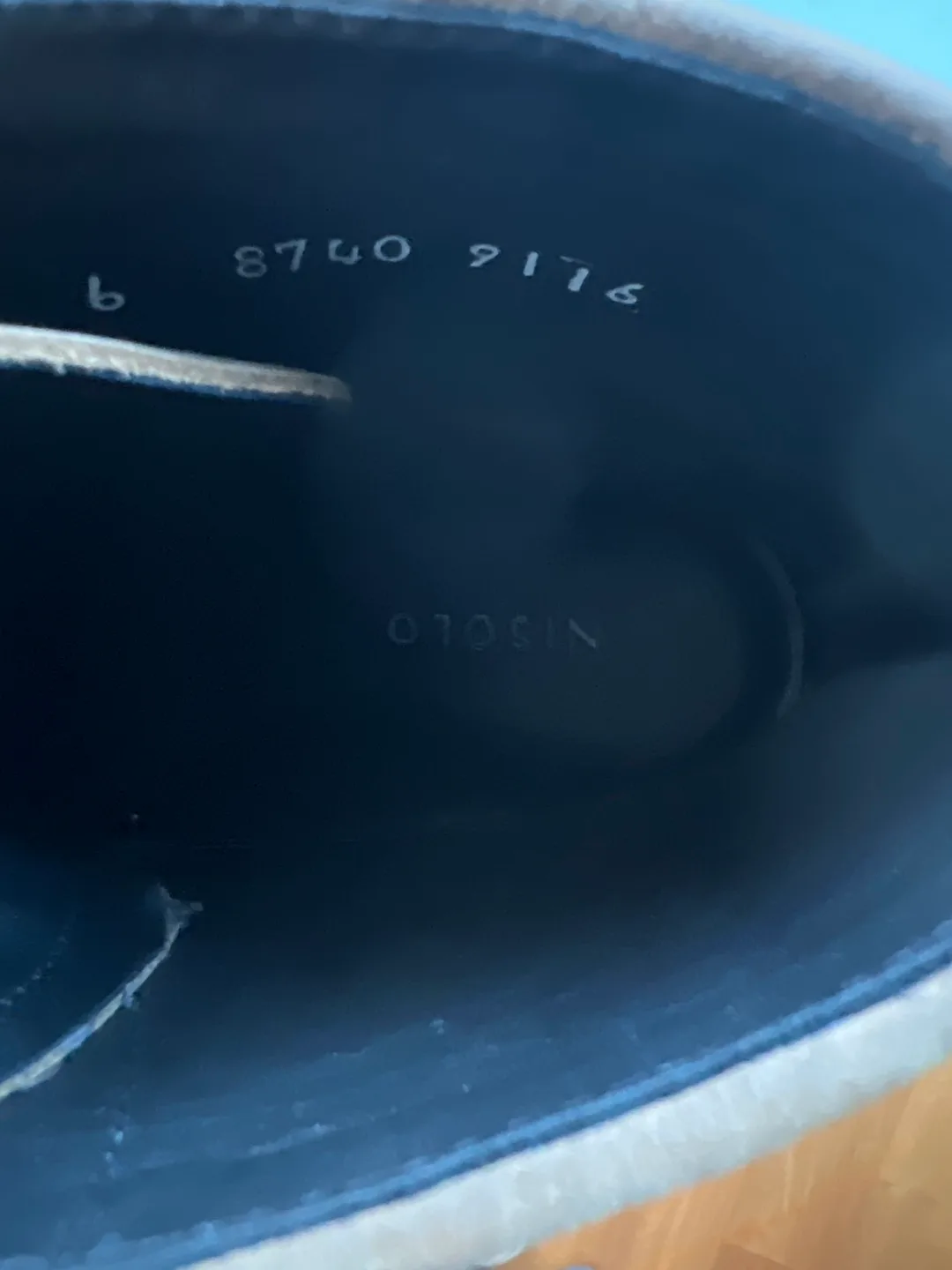 Nisolo Amalia Tan Leather Ankle Boots- size 6 image indicator(6)