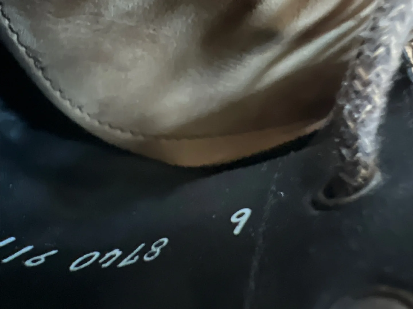 Nisolo Amalia Tan Leather Ankle Boots- size 6 image indicator(5)