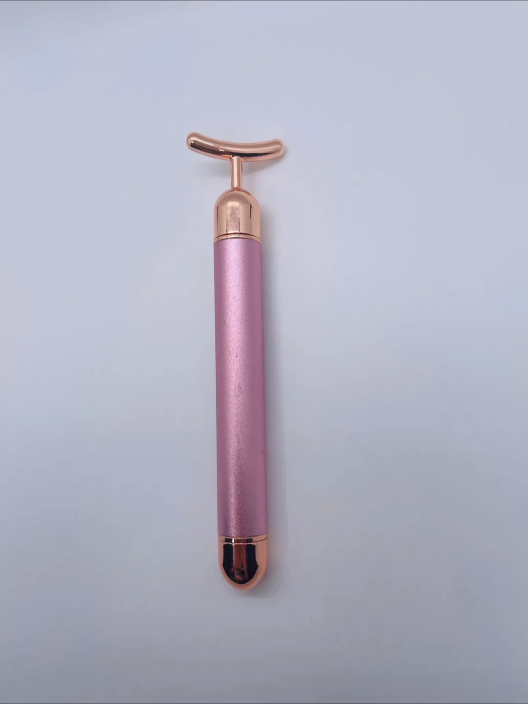 Rose Quartz Facial Roller Set image indicator(4)