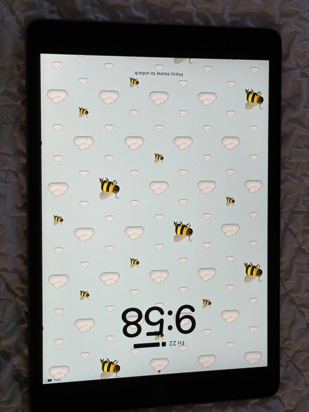 Apple iPad generation 9 - photo 3
