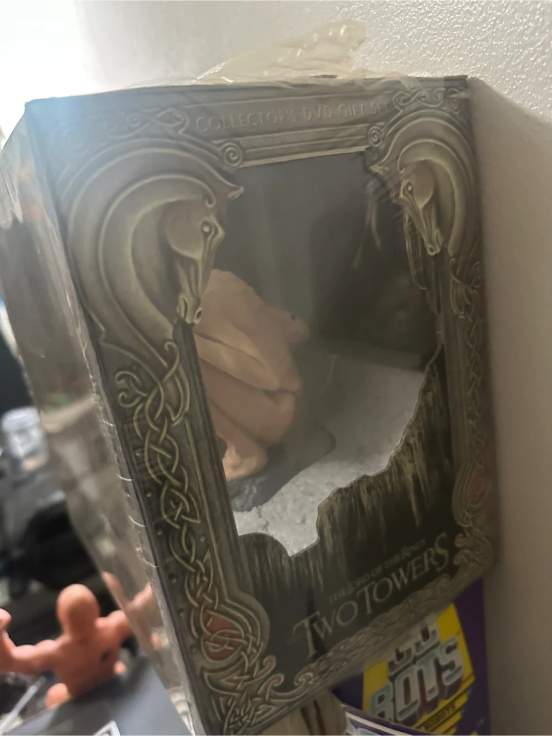 Lord of the Rings: The Two Towers DVD Gift Set - photo 2