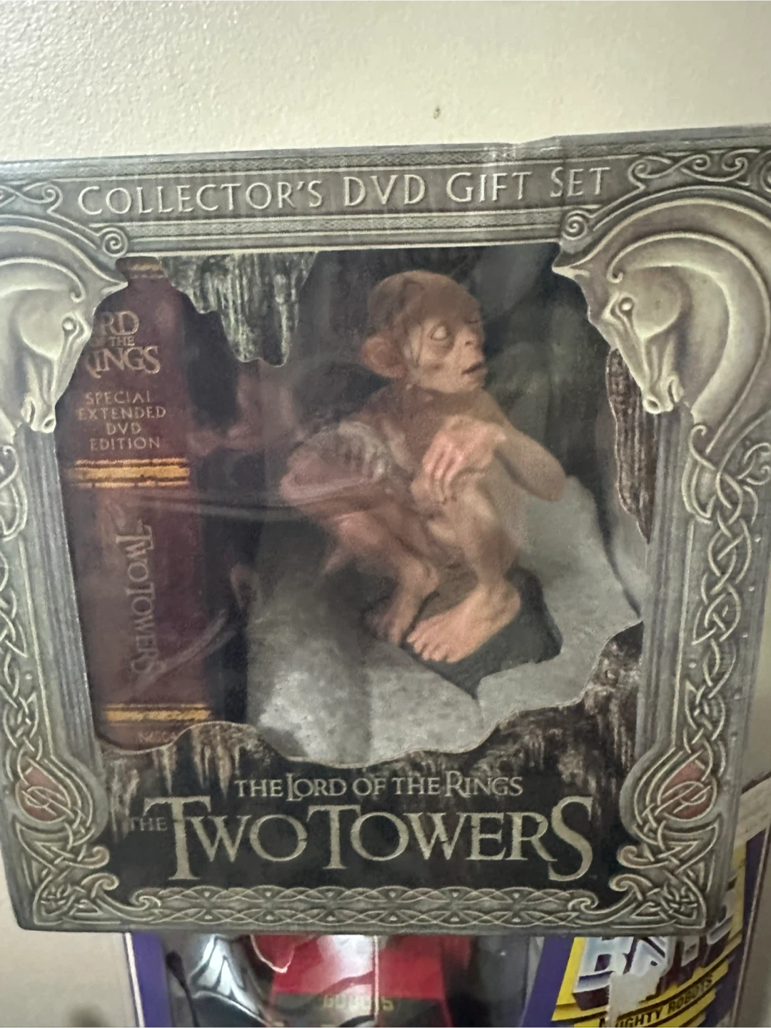 Lord of the Rings: The Two Towers DVD Gift Set - photo 3