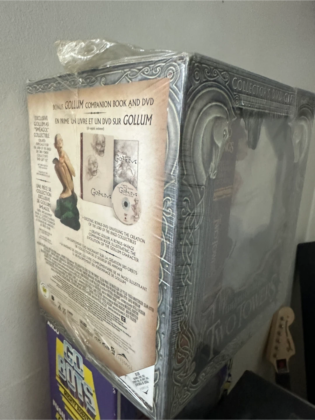 Lord of the Rings: The Two Towers DVD Gift Set