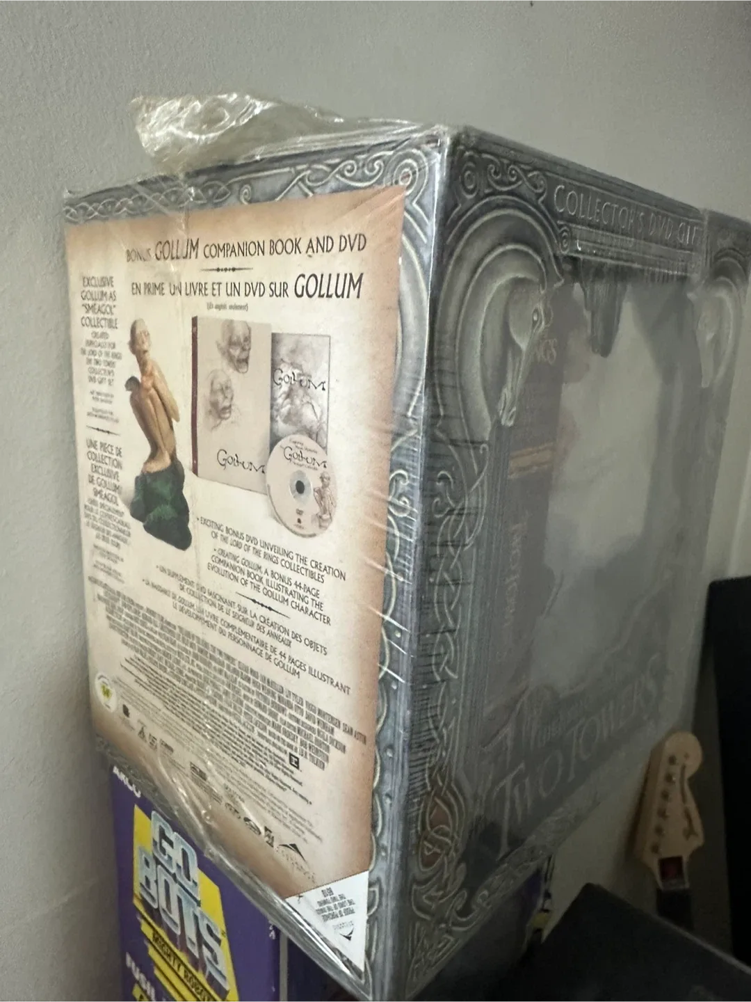 Lord of the Rings: The Two Towers DVD Gift Set thumbnail
