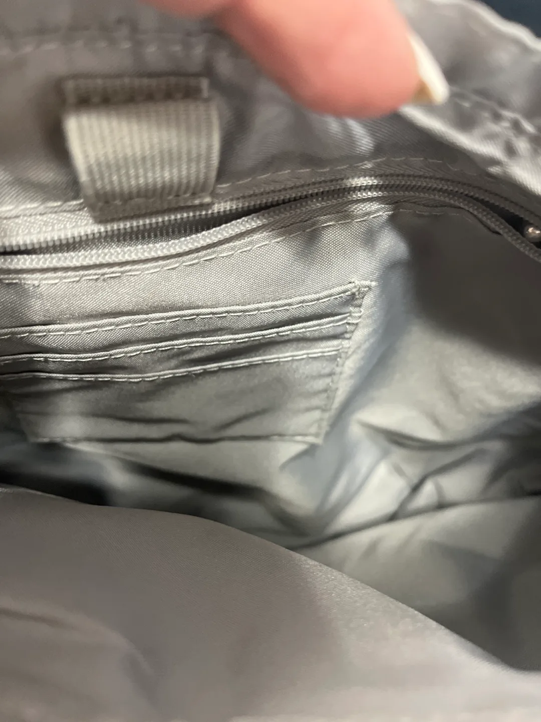 Baggallini Black Crossbody Bag image indicator(6)