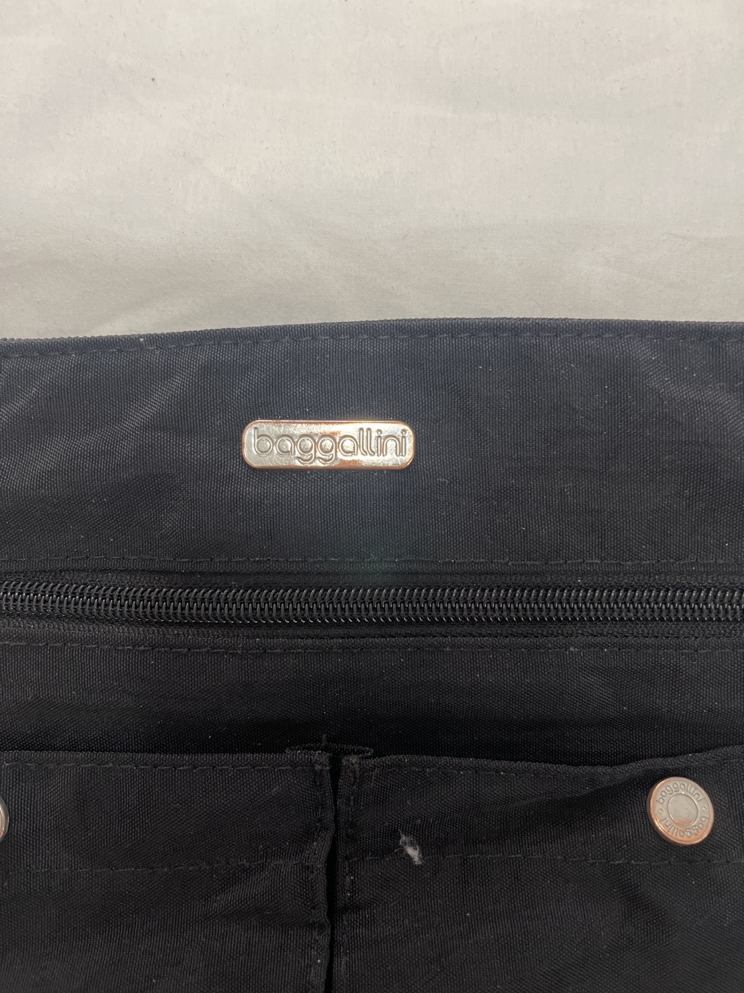 Baggallini Black Crossbody Bag