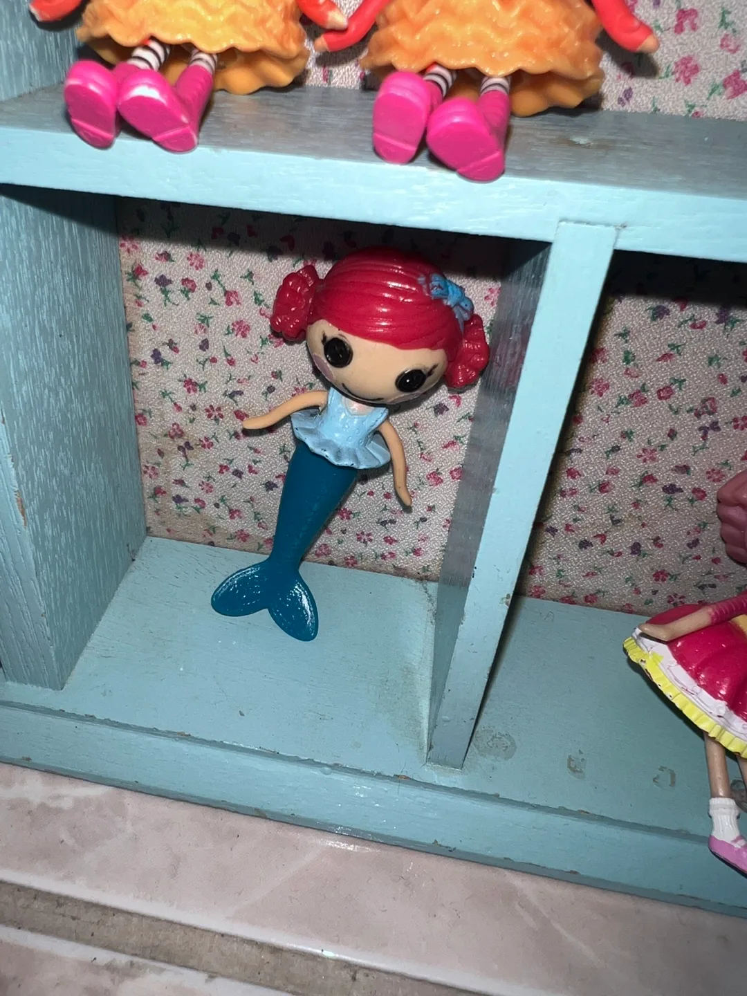 Lalaloopsy Mermaid Doll thumbnail