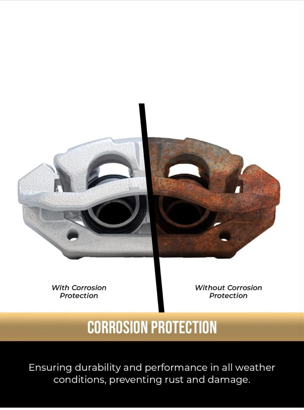 Set front brake  callipers left and right image indicator(6)