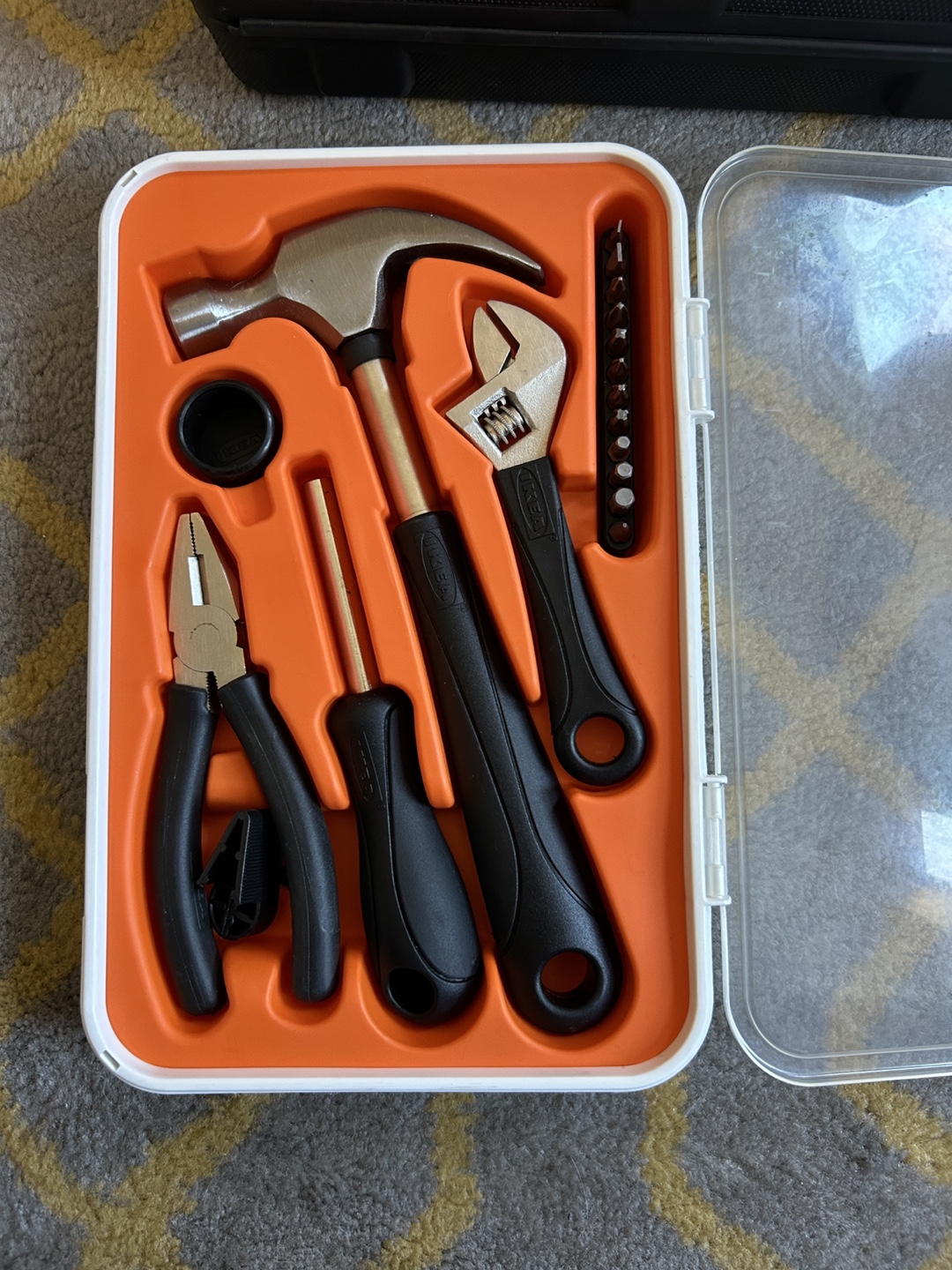 Ikea tool kit