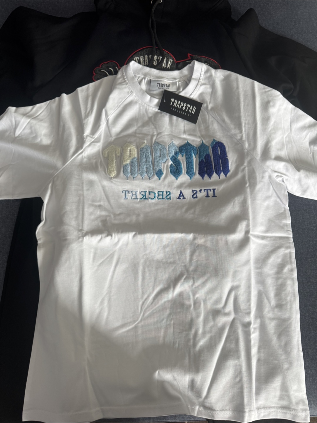 New Trapstar T-shirt - White